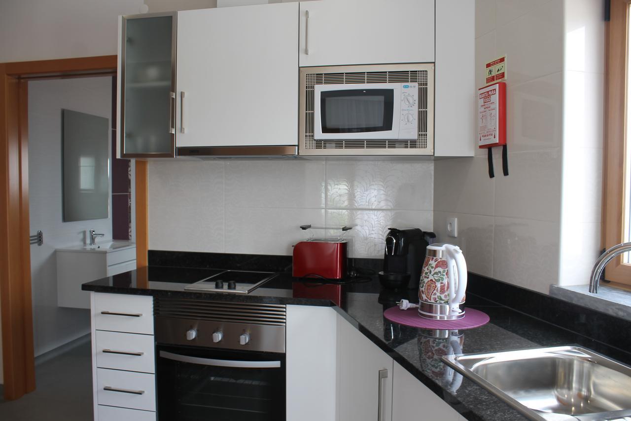 Maria Violeta Tourism Apartment Cadaval Exterior photo