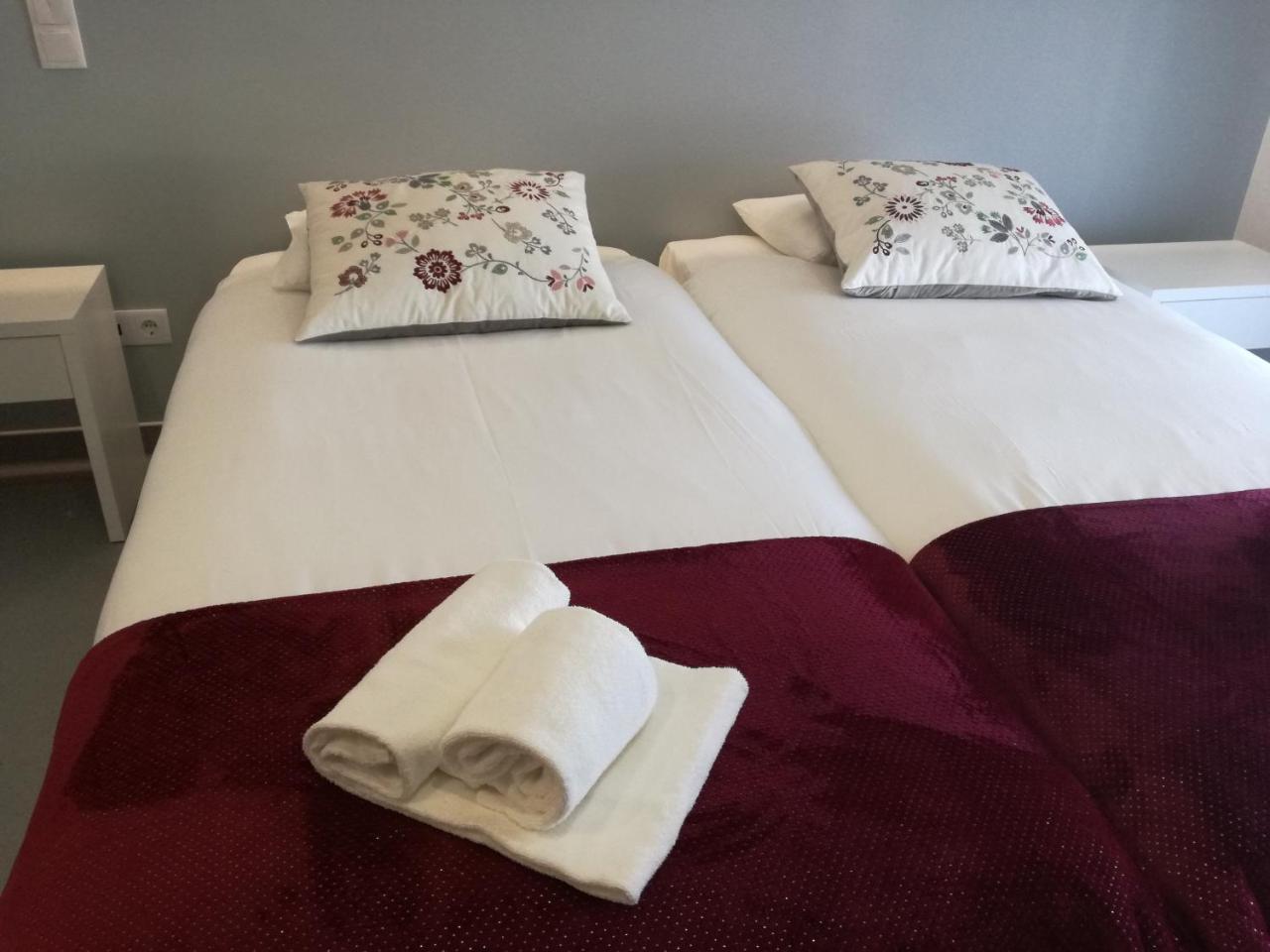 Maria Violeta Tourism Apartment Cadaval Exterior photo
